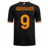 AS Roma Tammy Abraham #9 Tredjedrakt 2023-24 Kortermet